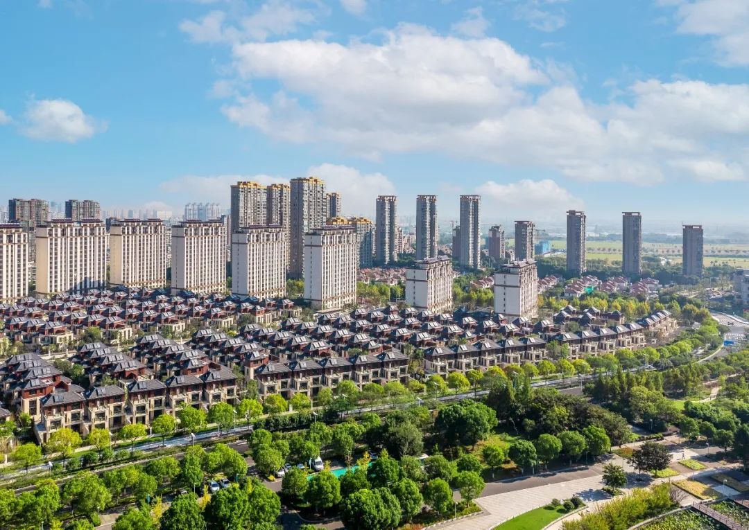 太仓恒大房产，城市发展的见证者与引领者