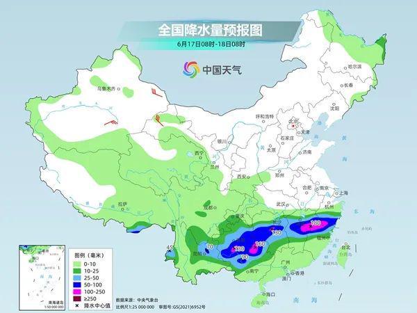 广东省的气候与河流，多样性与丰富性的完美结合