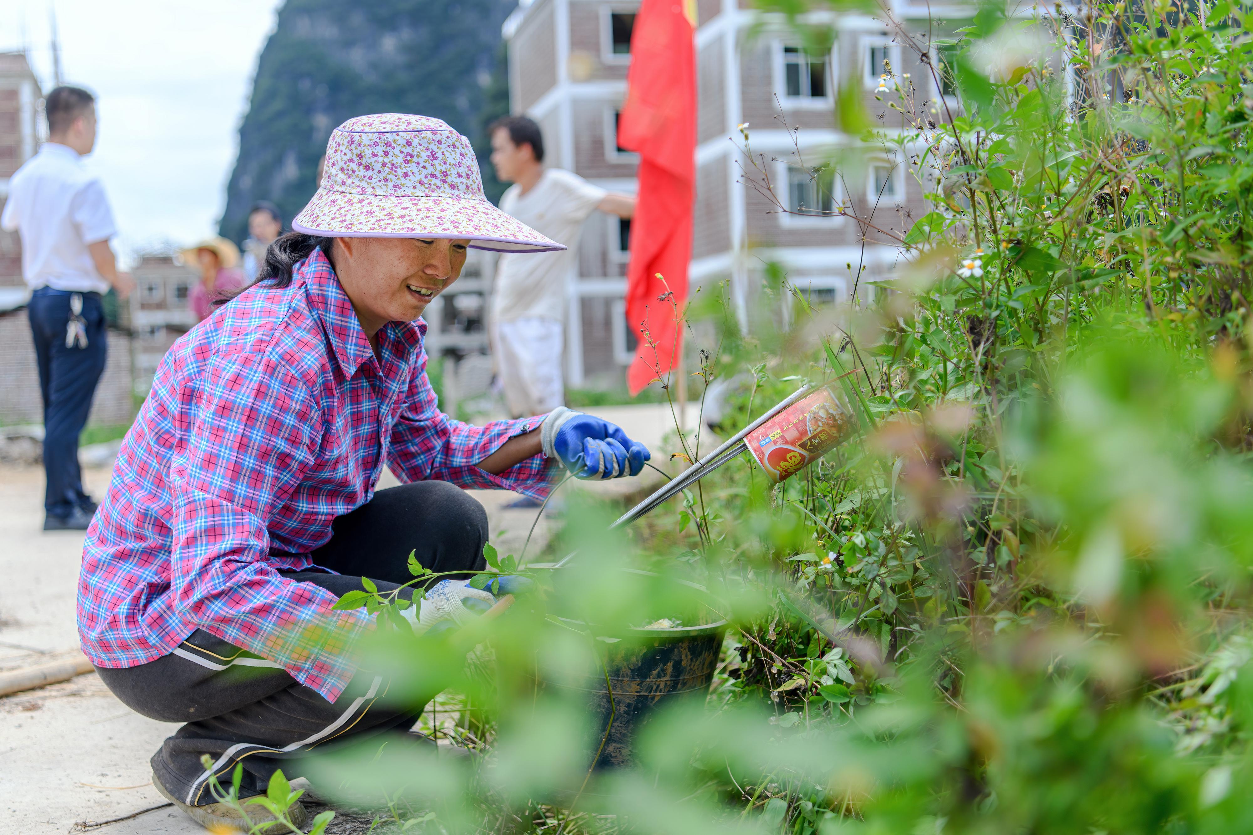 广东省三清三拆，重塑乡村风貌的生动实践