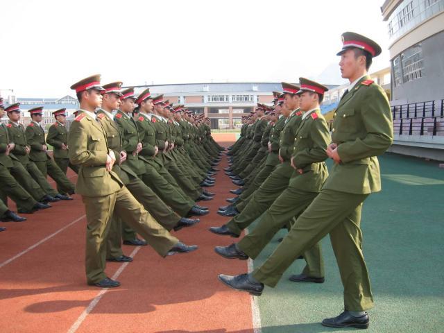 广东省军校体检，选拔精英的严格标准